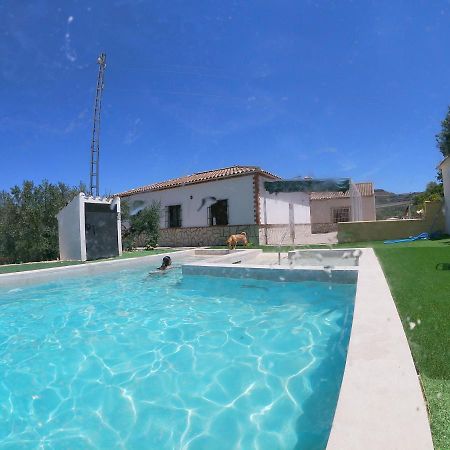 Villa El Tempranillo 2 Torre Alhaquime Exterior foto