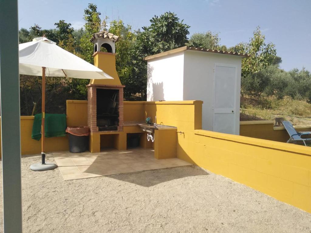 Villa El Tempranillo 2 Torre Alhaquime Exterior foto