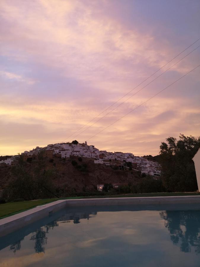Villa El Tempranillo 2 Torre Alhaquime Exterior foto