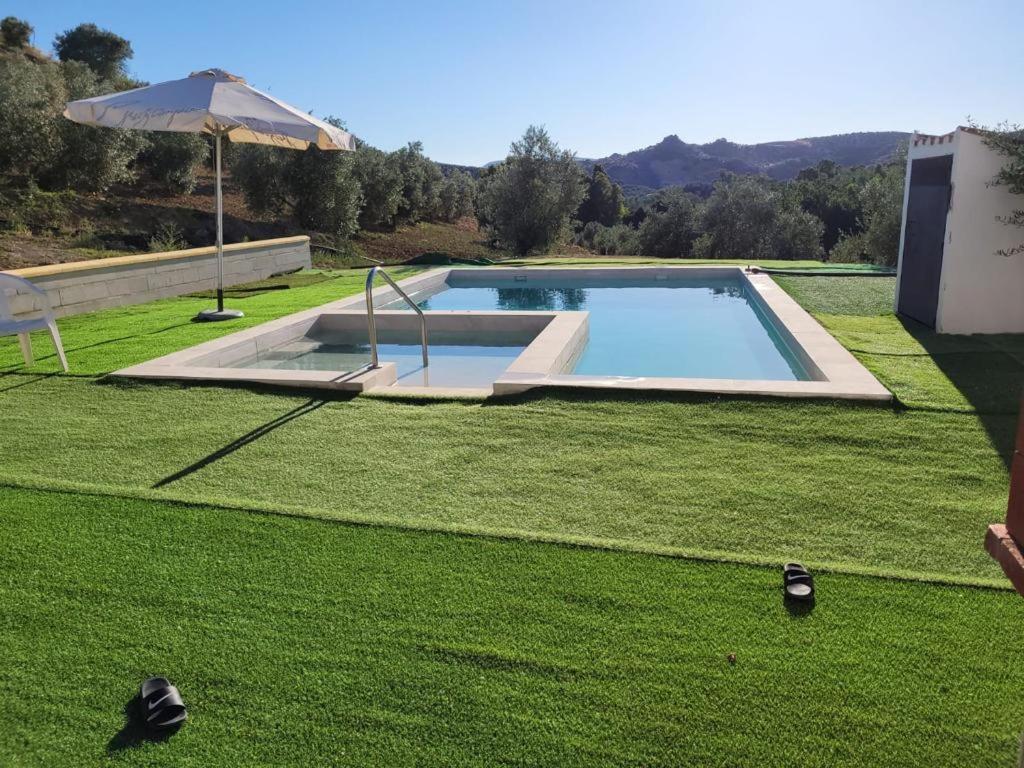 Villa El Tempranillo 2 Torre Alhaquime Exterior foto