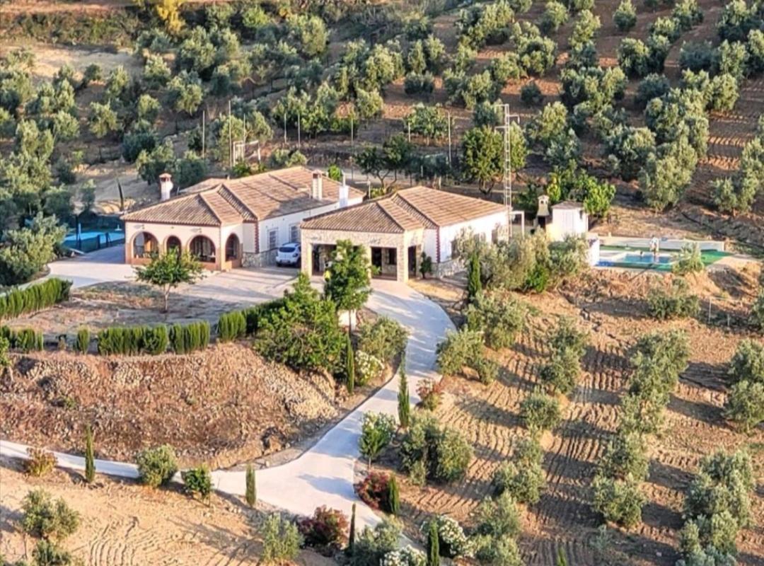 Villa El Tempranillo 2 Torre Alhaquime Exterior foto
