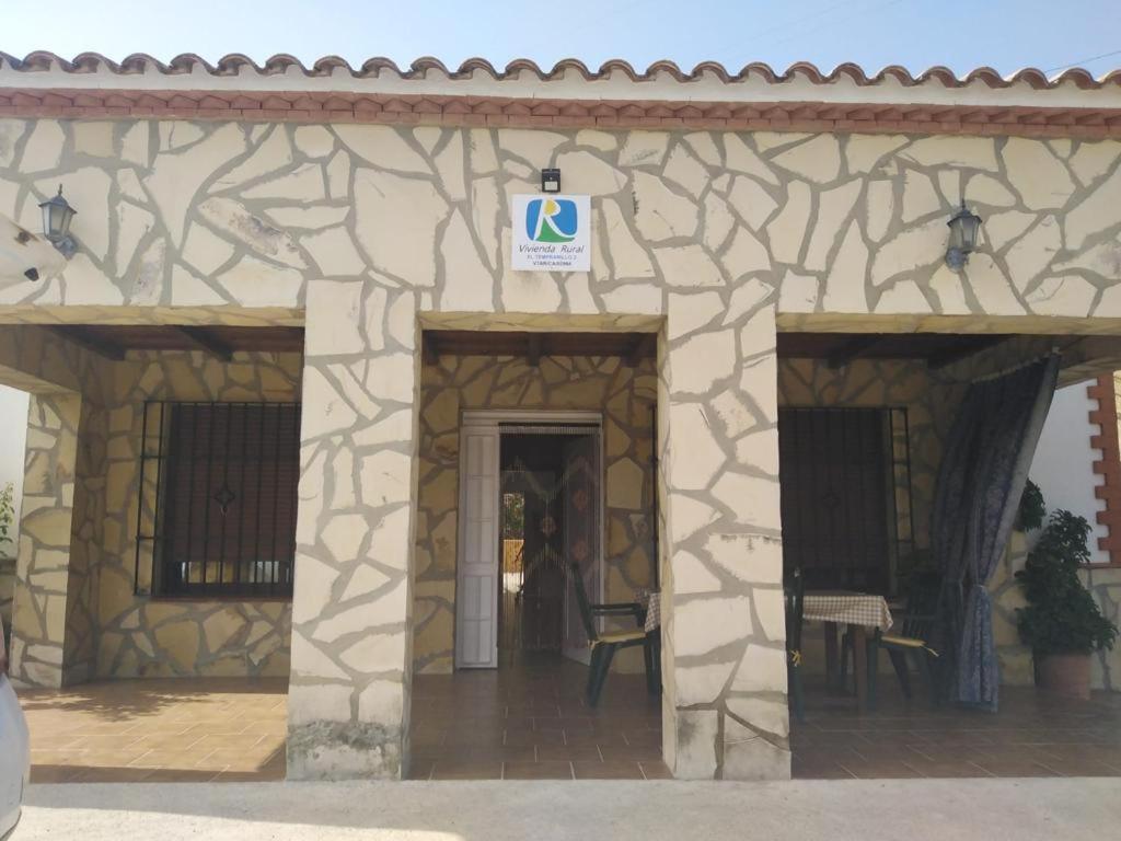 Villa El Tempranillo 2 Torre Alhaquime Exterior foto