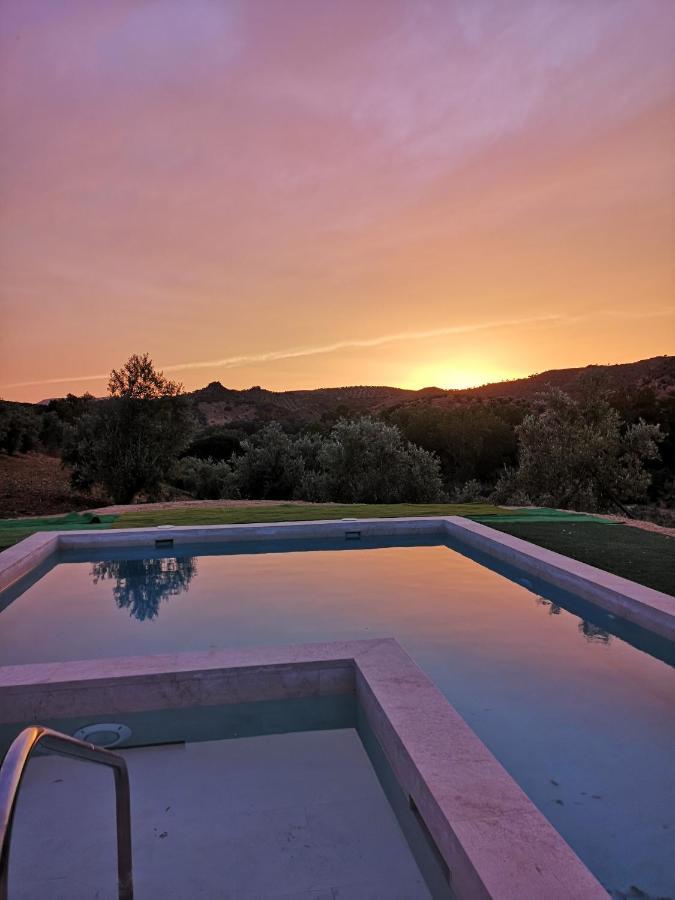 Villa El Tempranillo 2 Torre Alhaquime Exterior foto