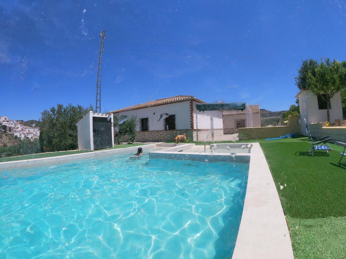 Villa El Tempranillo 2 Torre Alhaquime Exterior foto