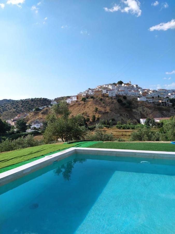 Villa El Tempranillo 2 Torre Alhaquime Exterior foto