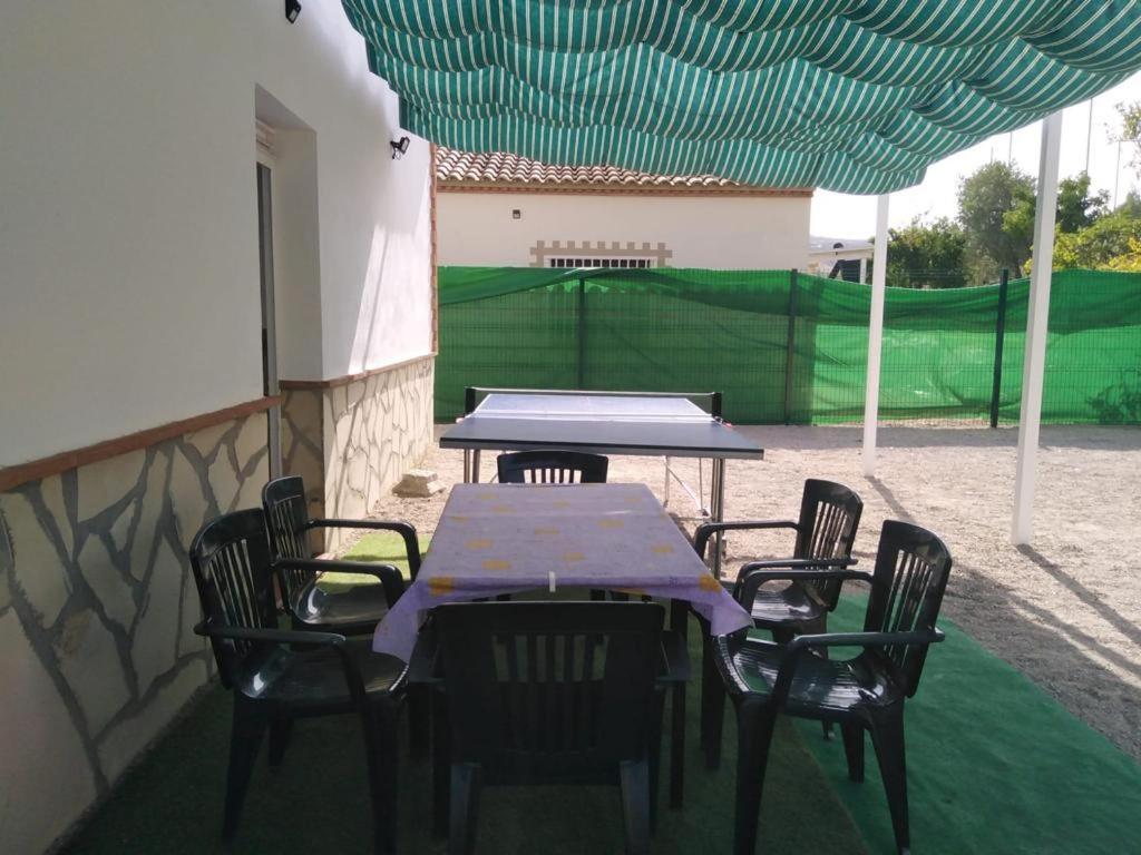 Villa El Tempranillo 2 Torre Alhaquime Exterior foto